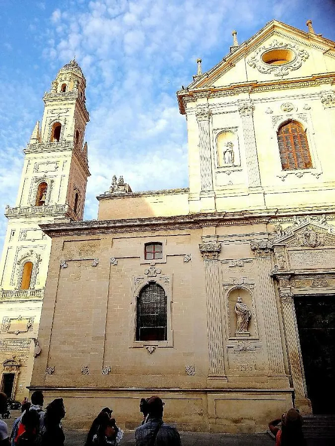 Dimora Fulgenzio Hotel Lecce